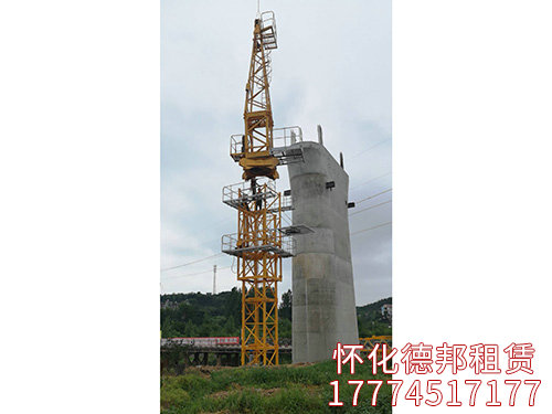 大橋局、張吉懷鐵路實景照片 (11)